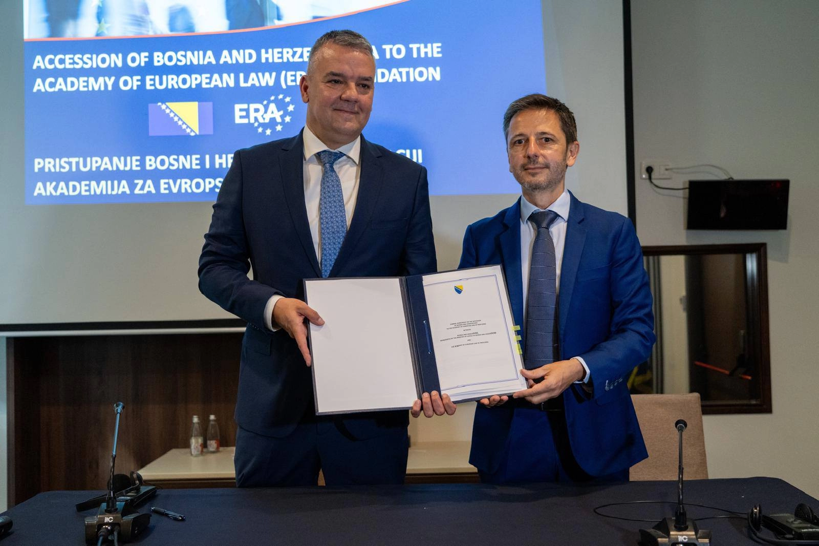 Trier: BiH pristupila Akademiji za europsko pravo